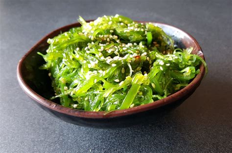 But now that we know cats have special nutritional needs, is it safe to feed tuna to your cat. Seaweed Salad - Hockey Sushi Kanata | Take out , Delivery ...