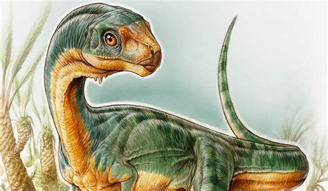 New Chilesaurus Therapod Was An Adorable Vegetarian Slashgear