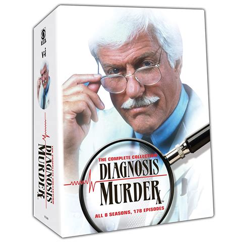Diagnosis Murder Complete Series Collection Dvd 1993 Region 1 Us