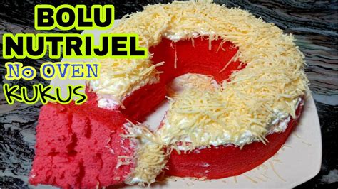 Maybe you would like to learn more about one of these? CARA MEMBUAT BOLU NUTRIJEL KUKUS - YouTube