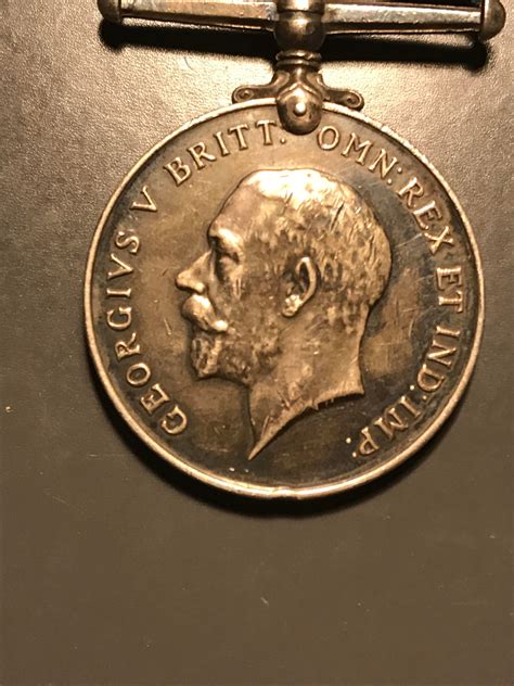 Could Someone Please Identify This Medal Ww1