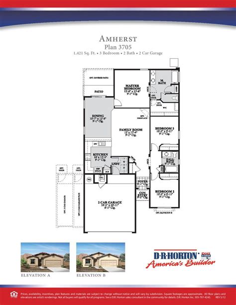 We feature homes that have a wide range of price points and floor plans. 61 best images about DR Horton Floor Plans on Pinterest