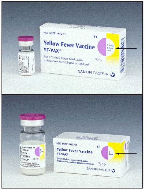 Notes From The Field Errors In Administration Of An Excess Dosage Of Yellow Fever Vaccine