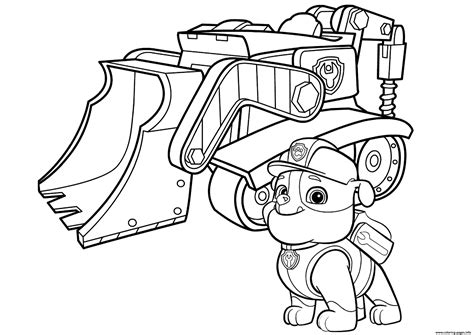 Paw Patrol Tower Coloring Page Amazon Com Paw Patrol Mighty Pups