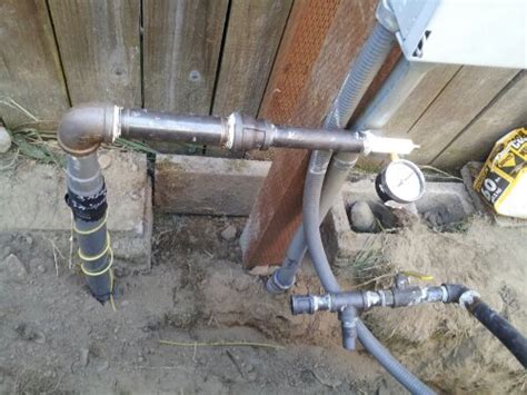 We did not find results for: Generator gas line installation with no leaks ...