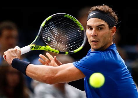 Rafael nadal began playing tennis at age three and turned pro at 15. Rafael Nadal Clinches No. 1 Ranking With Victory in France - The New York Times
