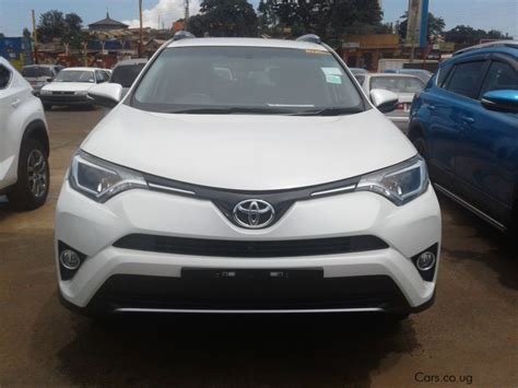 The tnga platform allowed toyota's designers more freedom to achieve their mission: Used Toyota Rav4 | 2016 Rav4 for sale | Kampala Toyota ...