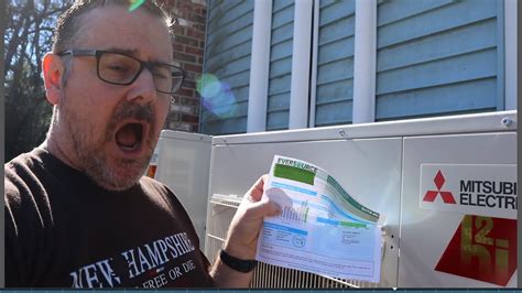 I discuss the cost to run the ductless mini split over the past 36 days and the power draw. Why is my electric Bill so High!!! Mitsubishi Mini Split ...