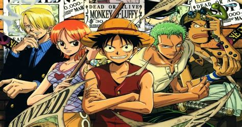 Quand Sortira One Piece Sur Netflix - One Piece Streaming - Saga East Blue
