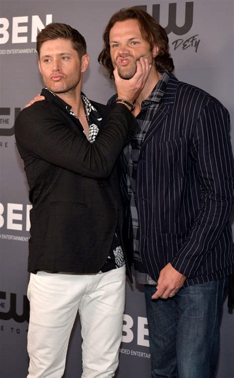 Jensen Ackles And Jared Padalecki From The Big Picture Today S Hot Photos E News