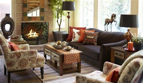 Embrace Fall With Warm And Cozy Autumn Inspired Rooms