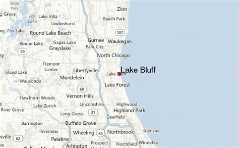 Lake Bluff Location Guide