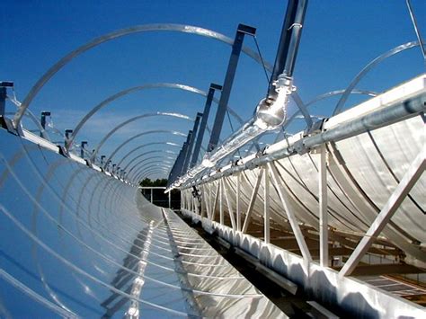Solargenix Energy Offers Leading-Edge Solar-Thermal Technology