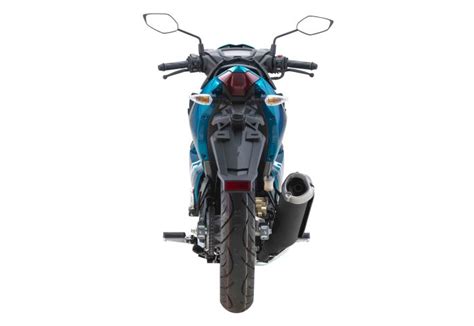 Yamaha indonesia memasarkan motor dalam varian matic, moped, sport, adventure dan cbu. Gambar Dan Harga Yamaha Y15ZR V2 (Generasi Kedua ...