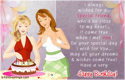 Funny wishes, touching quotes and meaningful messages let you say happy birthday best friend in a truly special and emotional way to make this day memorable. Birthday and Party Cakes: Birthday Greetings