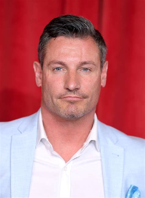 dean gaffney in eastenders does he still play robbie and what were his storylines heart