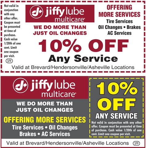 700 Off On Complete Signature Service Oil Change Online Printable