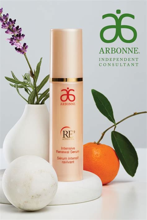 Arbonne Re9 Advanced Anti Aging Skincare Line Switching Over To All