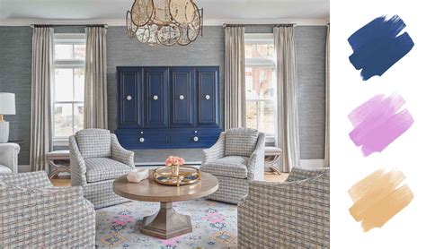 20 Designer Approved Interior Color Schemes To Try Now