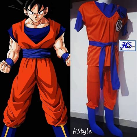 ≫ Disfraz De Goku Mercado Libre Comprar Precio Y Opinión 2023