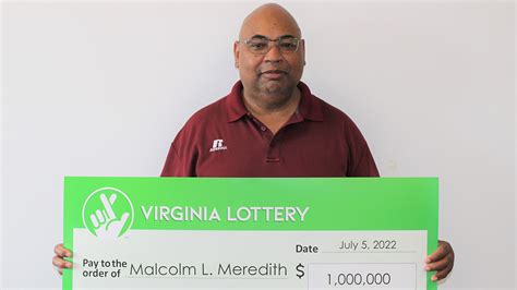 virginia man wins 1m in mega millions lottery after thinking he lost fox business