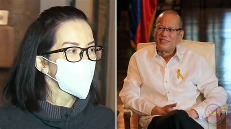 Watch Kris Aquino Reveals She ‘made Peace’ With Brother Noy Before His Death Push Ph