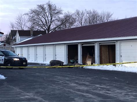 Oshkosh police release name of man found dead inside storage unit | WLUK