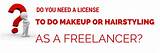 Do You Need A License To Be A Makeup Artist Images