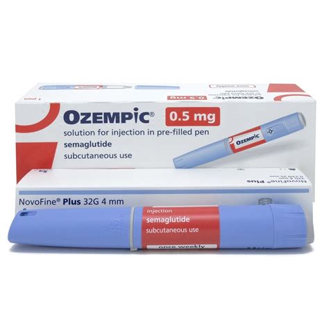 Ozempic Semaglutide Injection At Best Price In India