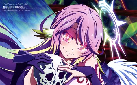 Angelanne Wallpaper Anime 4k No Game No Life