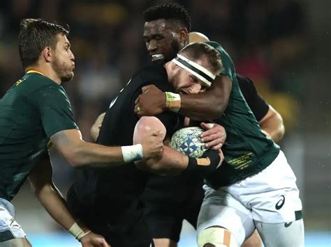 Video New Zealand V South Africa Highlights Planetrugby Planetrugby