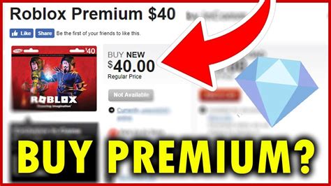 You Can Buy Roblox Premium Now Roblox Premium Youtube