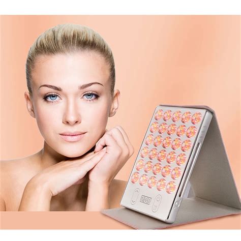 Led Facial Light Therapy Beauty Treatment Pdt Photon Therapy Face Salon Spa Skin Care 8 Mode In