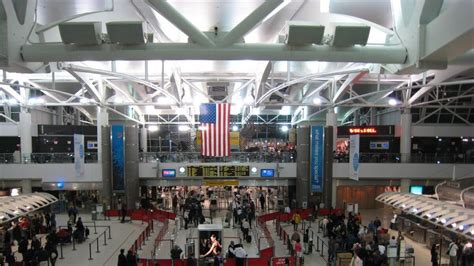 Jfk Airport Terminal Briefly Evacuated Over Unattended Bag News
