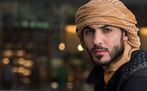 Omar Borkan Al Gala Hottest Man Actor In 2019 World Handsome Man