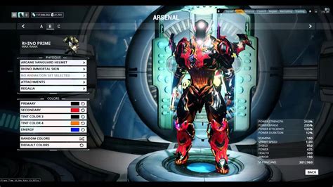 Download and print free coloring pages created by @titojakes. Warframe - Coloring Rhino Prime - YouTube