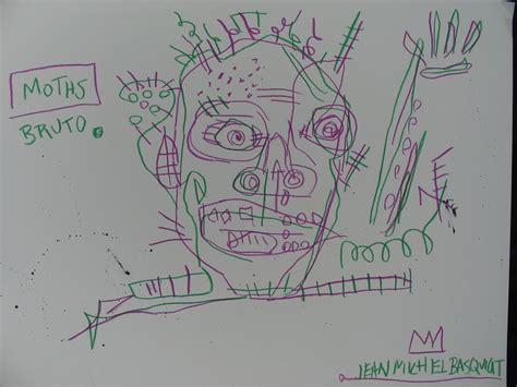 Original Samo New York Graffiti Artist Art Basquiat Etsy Uk