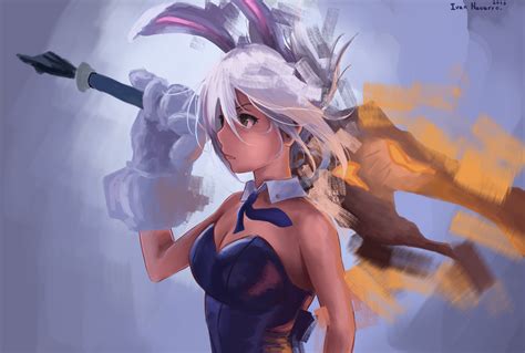 This Day 4 Years Ago On The 6th Of April 2012 Battle Bunny Riven