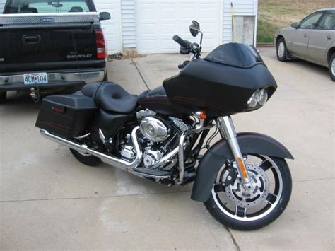 I had a street glide fairing on my bike,but always wanted a roadglide fairing so finally i got a hold of ryan kirkpatrick and. 2012 Road Glide - Harley Davidson Forums