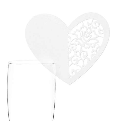 Potete posizioarli accanto ai bicchieri a calice, sosterranno i. Originale Segnaposto Matrimonio Elegante / Matrimonio di capodanno - Organizzazione matrimonio ...