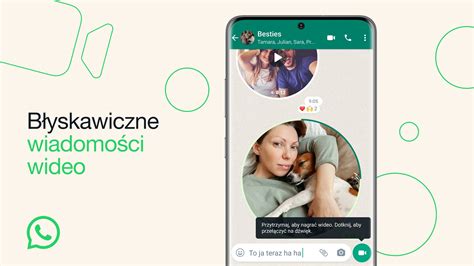 Whatsapp Pozwoli Ci Komunikować Się W Nowy Sposób