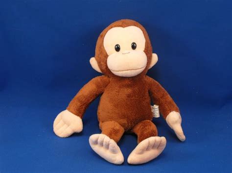 Applause 38024 Curious George 12 Inch Monkey