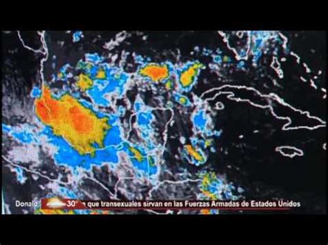 Ha llegado el momento de preparar tus maletas, pues los mejores precios reservaciones a tiempo para obtener los mejores precios. Estado del tiempo en República Dominicana - YouTube