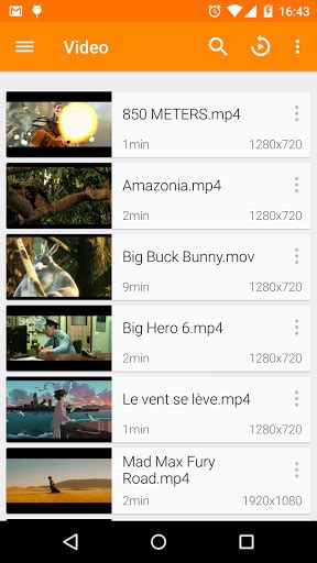 Download the latest version of vlc for android for android. VLC for Android for Android - Free Download