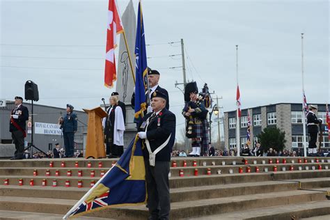 Remembrance Day Trenton 2022 10 | Quinte News