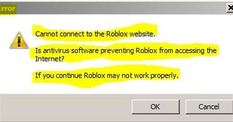 I Cant Login To The Roblox Website