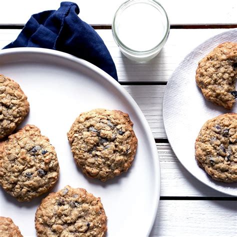 Quaker Oats Oatmeal Raisin Cookie Recipe Recipe Loving