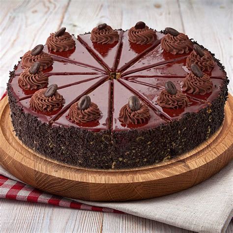Top More Than 68 Belgian Chocolate Cake Recipe Vn