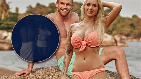 Bachelor In Paradise Hatten Philipp And Carina Sex