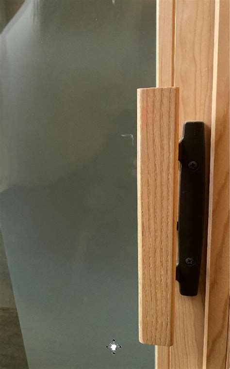Shop a wide variety of doors today. Lincoln "Standard" sliding door handle set 199662 (old ...
